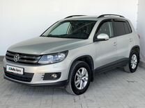 Volkswagen Tiguan 1.4 MT, 2012, 184 500 км, с пробегом, цена 1 047 000 руб.