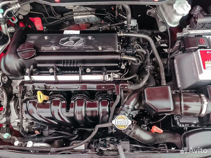 Hyundai i20 1.4 AT, 2010, 197 025 км