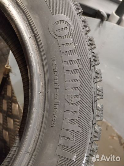 Continental VancoVikingContact 2 205/55 R16