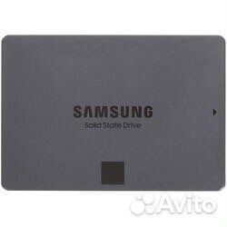 Ssd samsung 860 QVO 1tb
