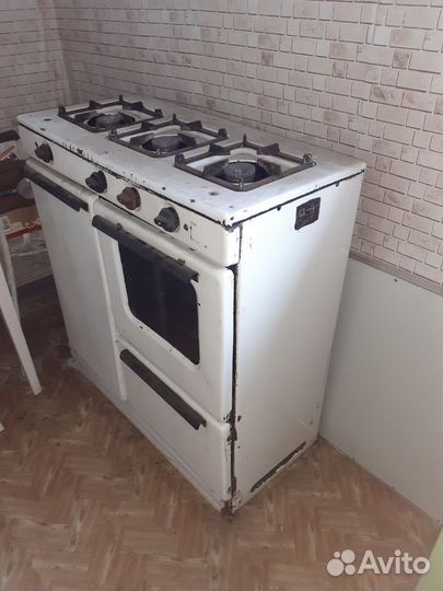 Плита газовая