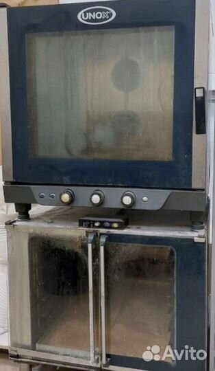 Пароконвектомат unox