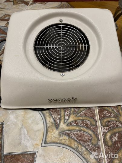 Пылесос для маникюра и узи- мойка