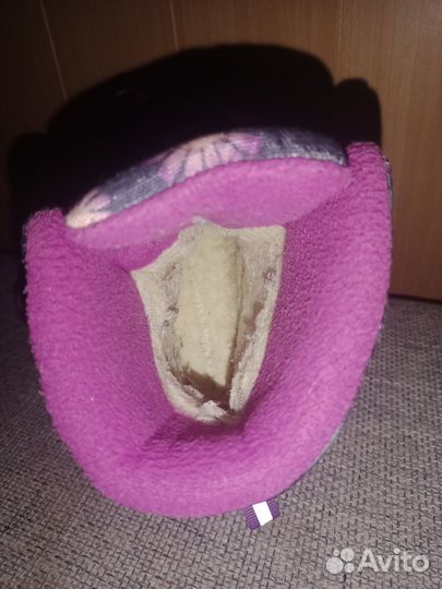 Сапожки зимние детские