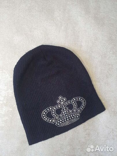 Шапка для девочки