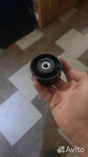 Ролик натяжителя nissan juke