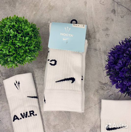 Носки Nocta оригинал