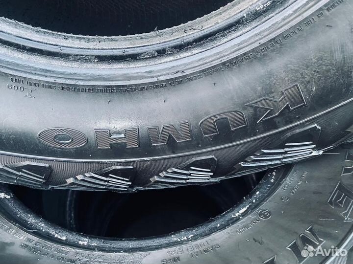 Kumho Road Venture MT71 305/70 R16 124Q