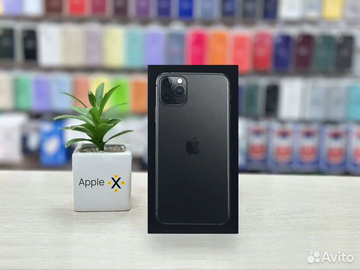 iPhone 11 Pro Max, 256 ГБ