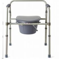Кресло-стул с санитарным оснащением Медтехника Р