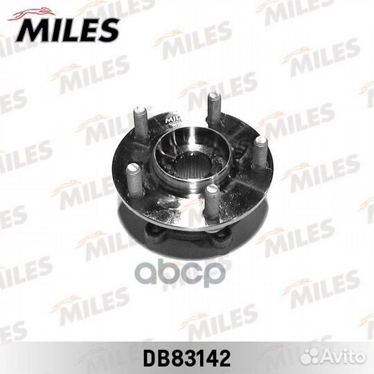 Ступица с подшипником передняя mazda 6 III/CX