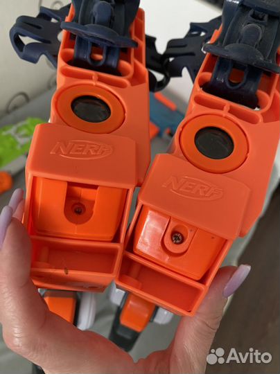 Nerf б/у