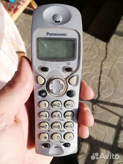 Радио телефон Panasonic