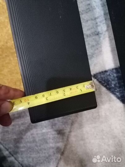 Колонки от музыкального центра