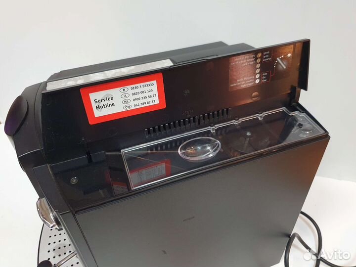 Кофемашина Jura Impressa E10