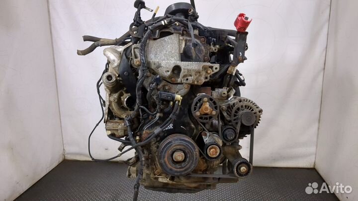 Турбина Opel Movano 2010, 2015