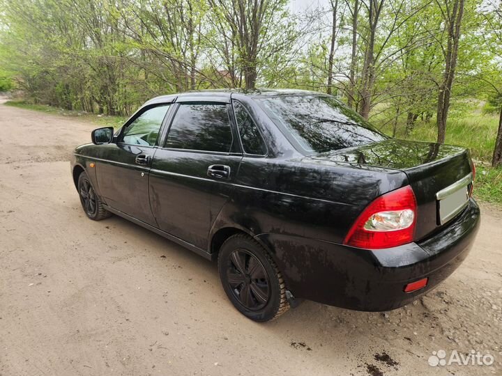 LADA Priora 1.6 МТ, 2012, 175 000 км