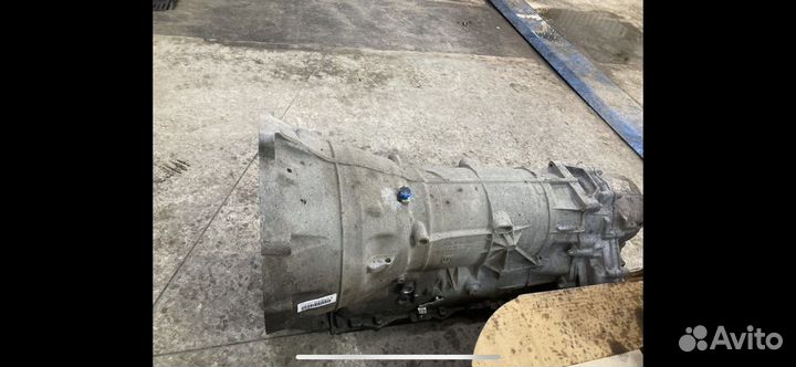 АКПП zf 8hp70 bmw x6 e71 n57 бмв х6