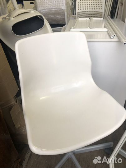 Компьютерный стул IKEA snille 4шт