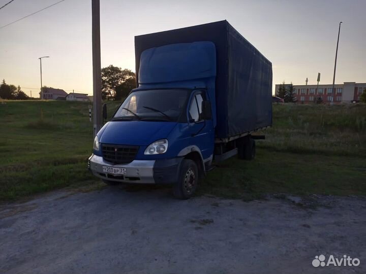 ГАЗ Валдай, 2012