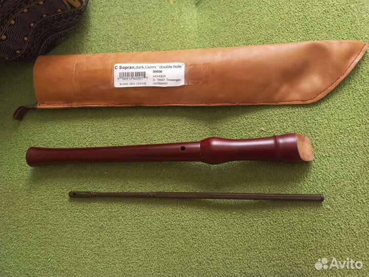 Флейта Hohner B9556