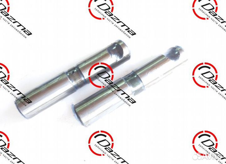 Jett QP002 Палец рессоры hino 500 (22.5) задней (п
