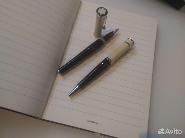 Подарочный набор Montblanc Greta Garbo