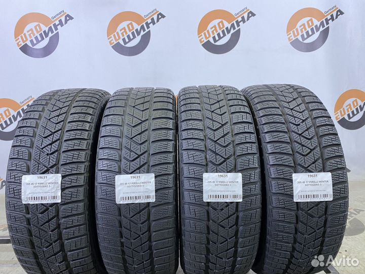 Pirelli Winter Sottozero 3 205/45 R17