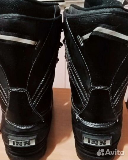 Сноубордические ботинки женские 39