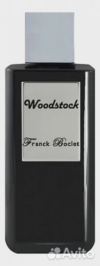 Franck Boclet Woodstock extrait de parfum