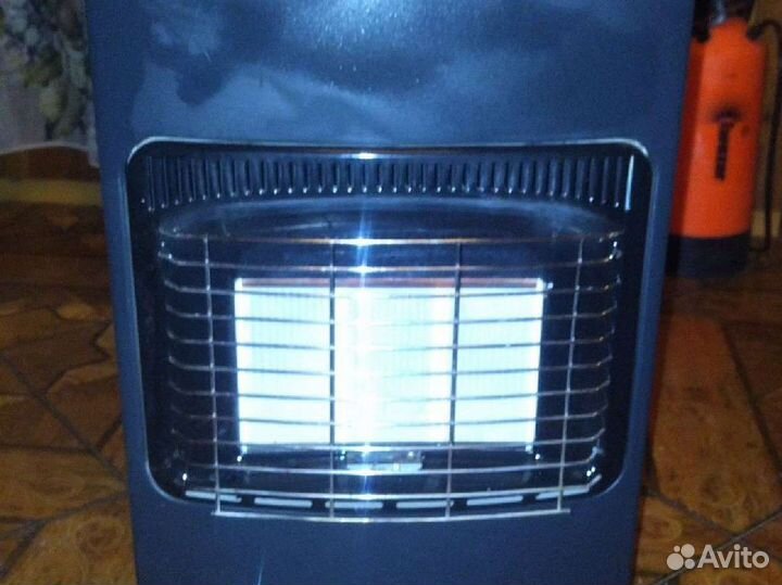 Газовый инфракрасный обогреватель бу