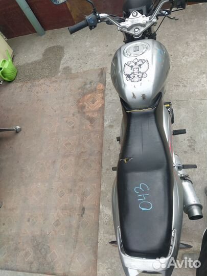 Stels delta 200