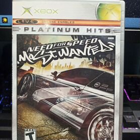 Need for speed: most wanted Platinum Hits 2005