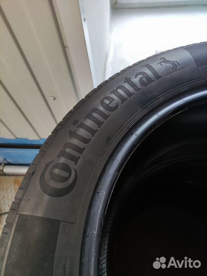 Continental EcoContact 6 235/55 R19 105V