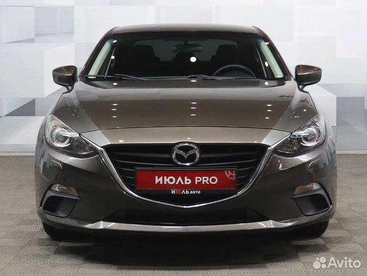 Mazda 3 1.6 AT, 2013, 139 500 км