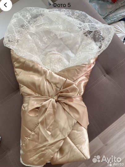 Конверт на выписку