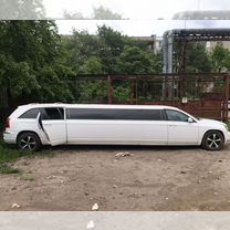 Chrysler Pacifica 3.5 AT, 2004, 290 000 км, с пробегом, цен�а 600 000 руб.