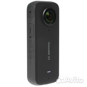 Аренда экшен-камеры Insta360 X3