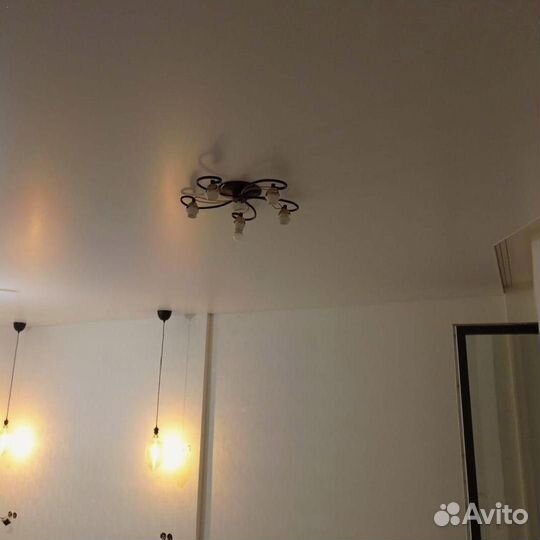 Натяжной потолок