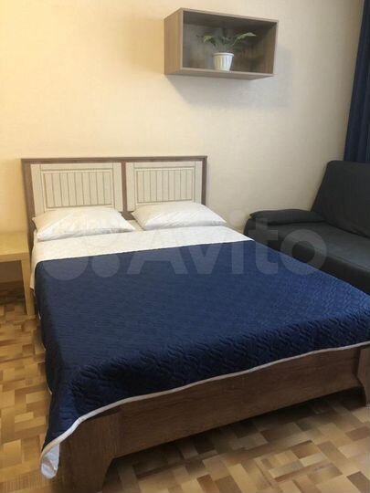 Квартира-студия, 35 м², 8/12 эт.