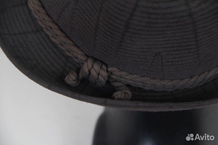 Tonak винтажная шляпа