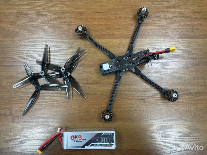 Fpv дрон KX-F07B