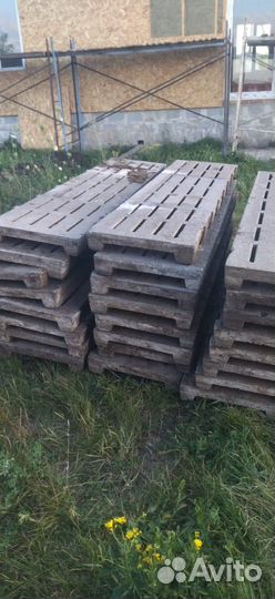 Щелевой пол бу