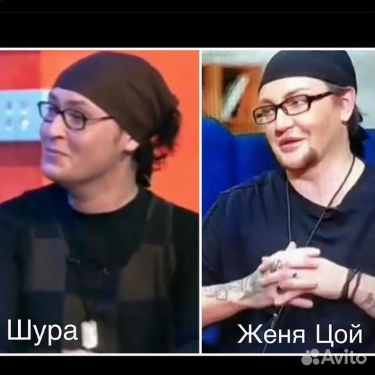 Супер Шоу Двойников и Пародий