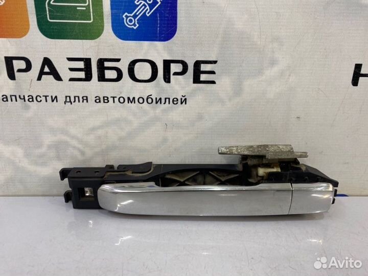 Ручка двери внешняя задняя левая Nissan Almera G15