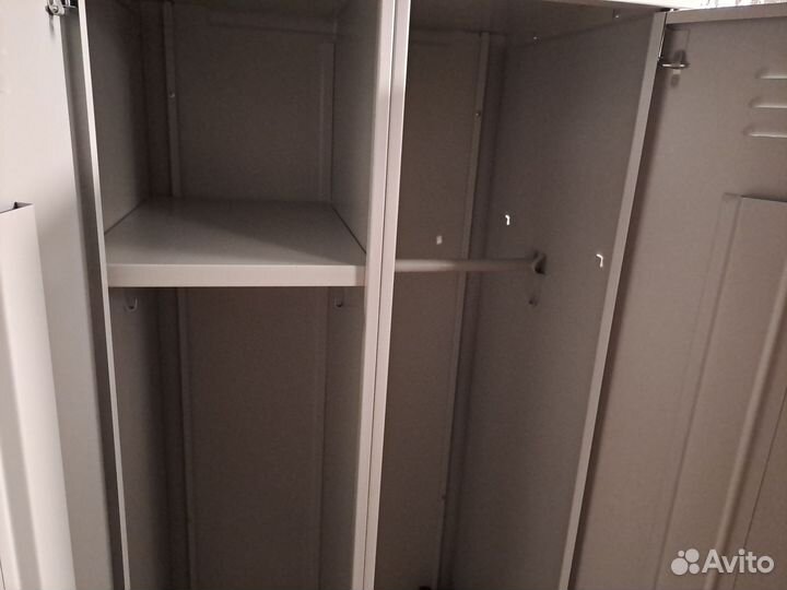 Шкаф металлический