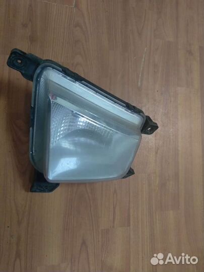 Фара п/т левая Hyundai Creta