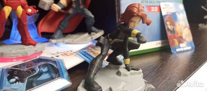 Xbox One,ps4 Disney Infinity