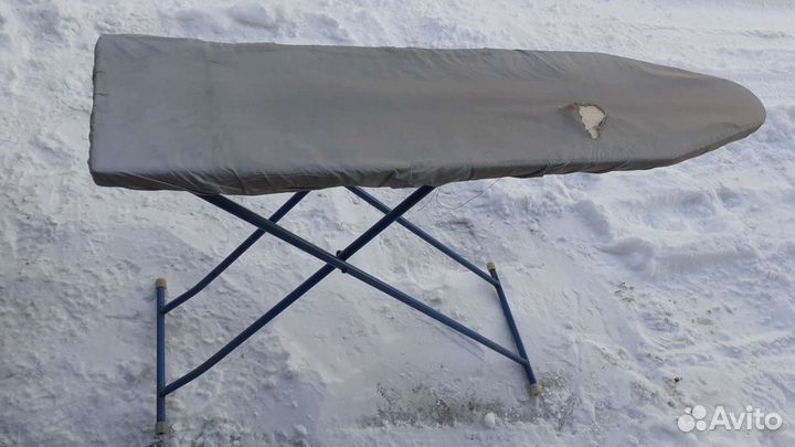 Доска гладильная гладилка СССР ретро винтаж дост