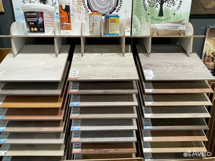 Паркетная доска елка